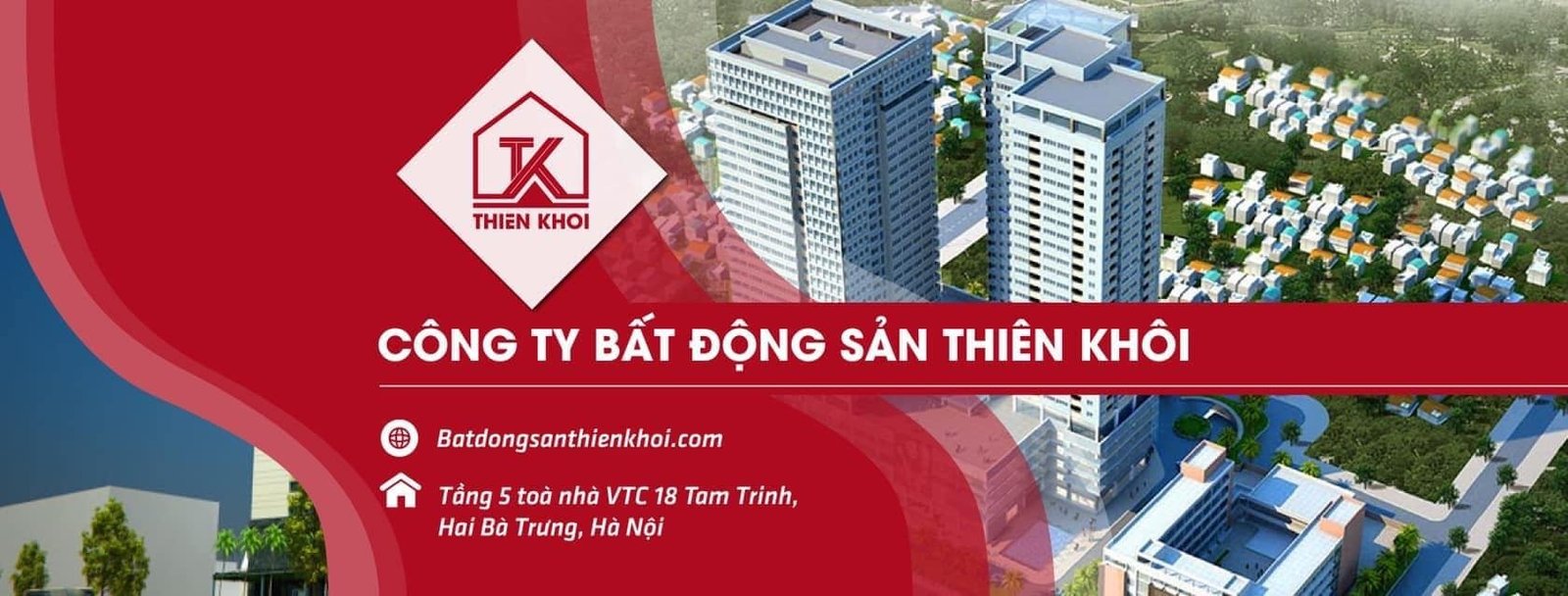 Thiên Khôi - Nơi Ký Gửi Nhà Đất Uy Tín và Tầm Nhìn Phát Triển Bất Động Sản Thổ Cư Hai Bà Trưng