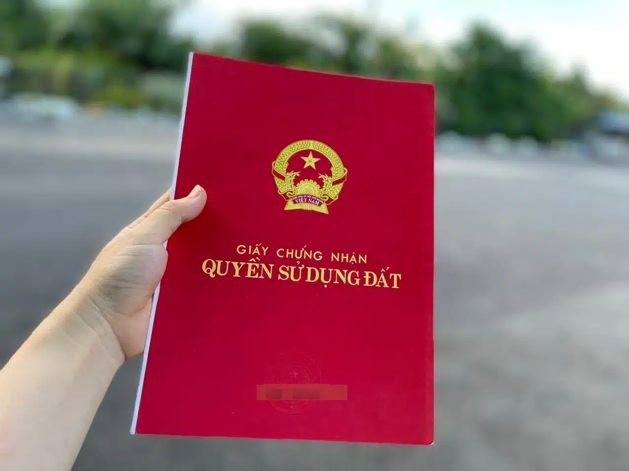 Sổ đỏ là gì? 